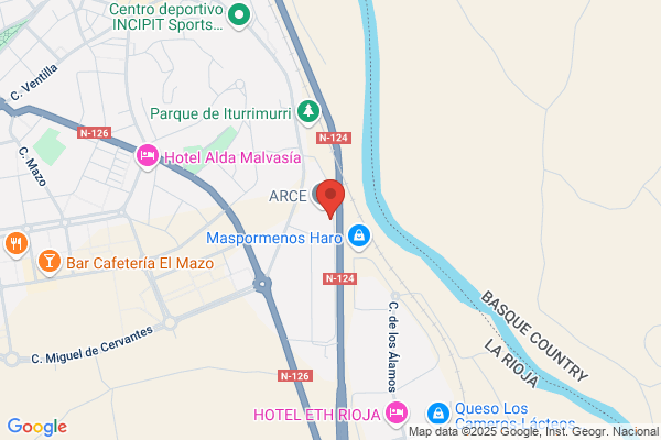 Ferrallas Haro S L - Hierro Forjado