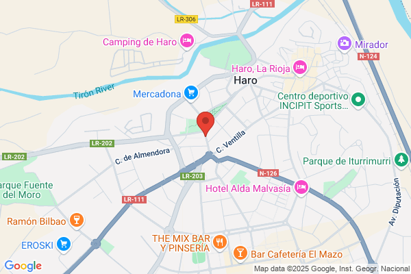 Pescaderia Hnas. Amurrio - Servicio A Restaurantes