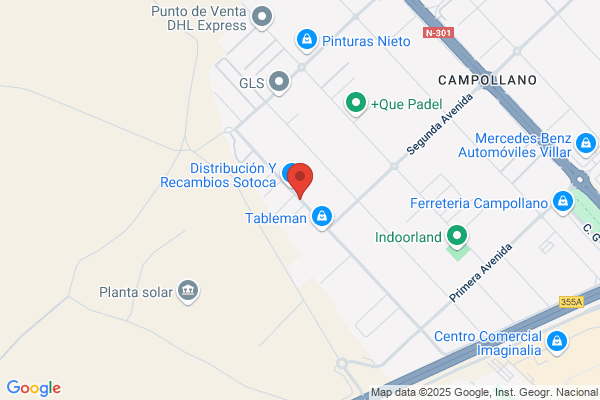 Azcue Cendoya m. F.