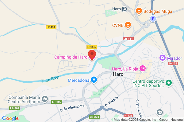 Camping De Haro S.A.