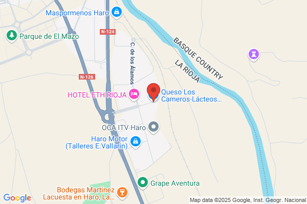 Quesos Los Cameros
