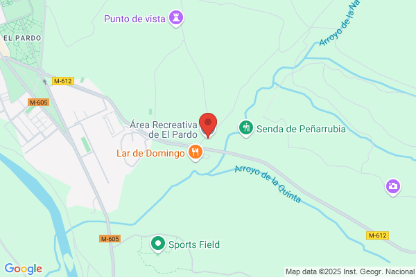 Sociedad Recreativa Gastronomica El Pardo