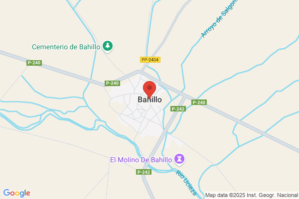Bahillo Torres d.