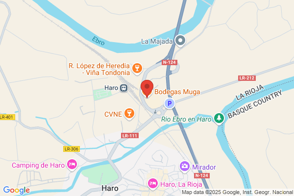 Muga Palacin e.