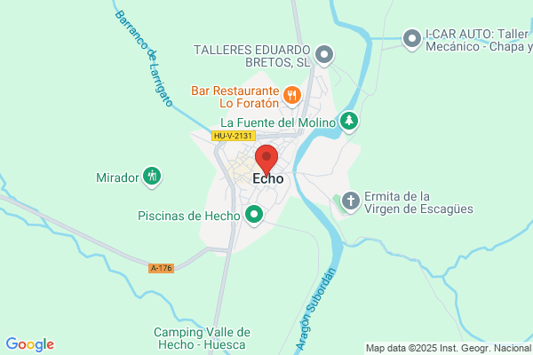 Comercio Cabana Alimentación