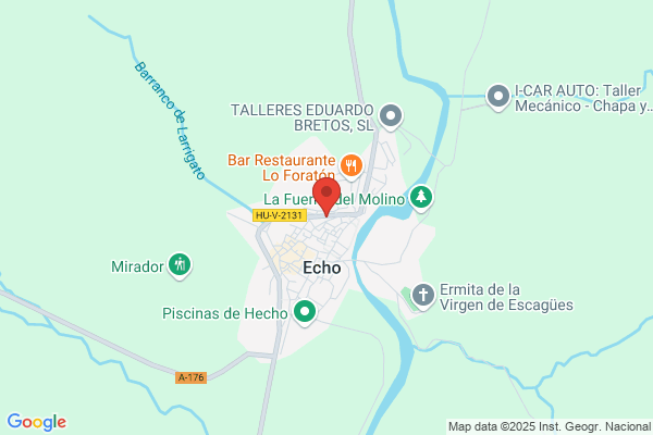 Explotacion Forestal Del Valle De Hecho S.L.