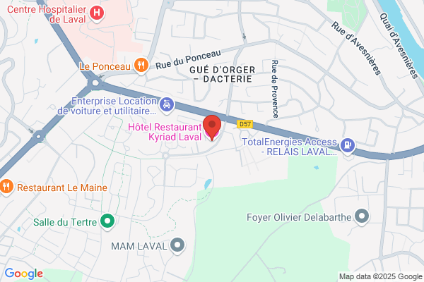 Hostal De Laval