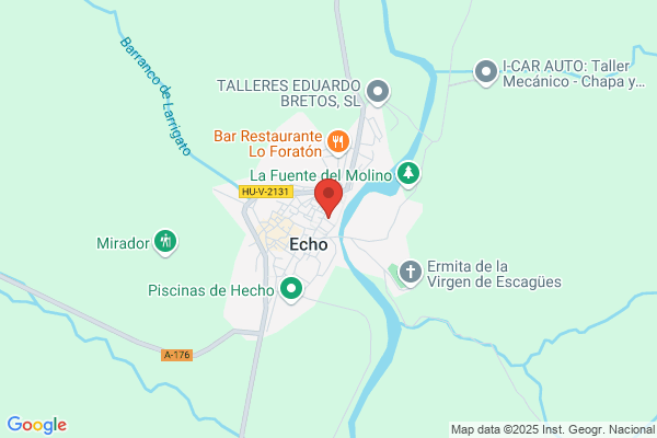 Parroquia De Hecho