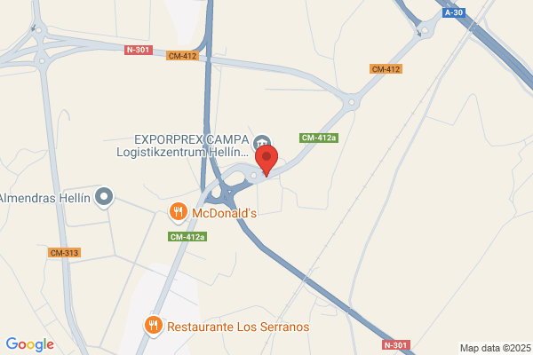 Agro-Hellin Transportes S.L.