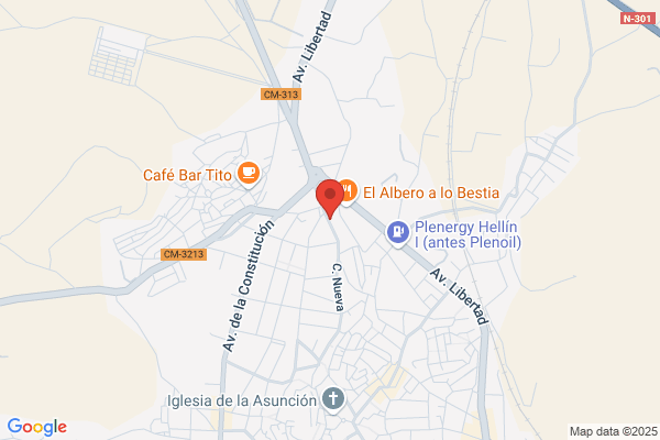 Hermanos Esparcia De Hellin S.L.