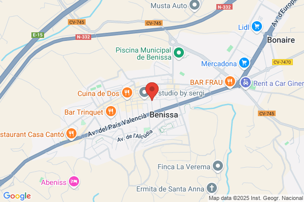 La Union De Benisa S. A.