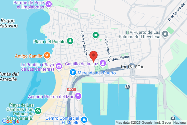 Cafeteria Juan Y Roque C.B.