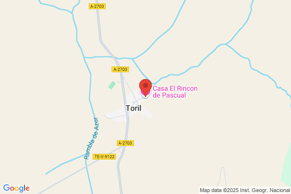 El Rincon De Pascual