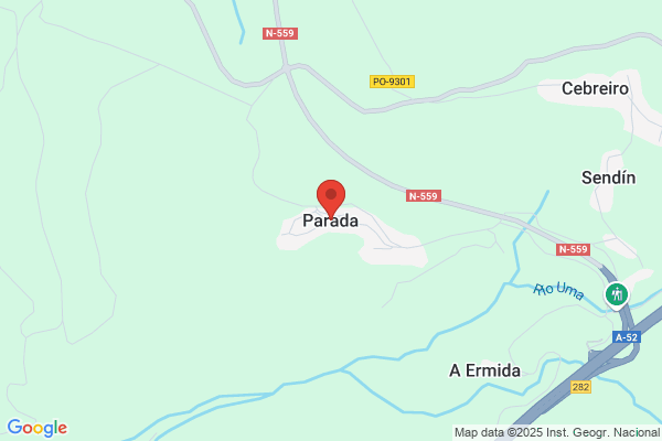 Parada Cañavate m.