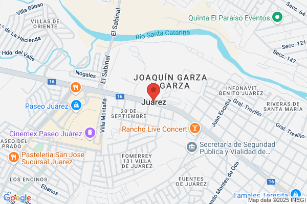Juarez S. A.
