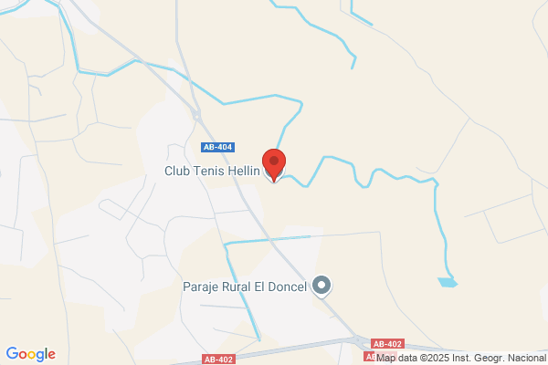 Club Polideportivo Tenis Hellin