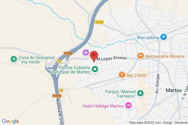 Deportes Martos S.L.