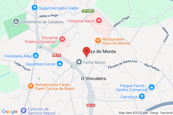 Ferrol Transportes S.A.