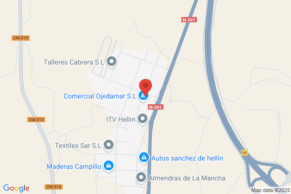 Corte Y Bordados Valiente S.L.