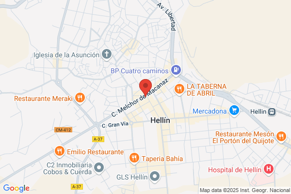 Estudio Septima Avenida Hellin S.L.