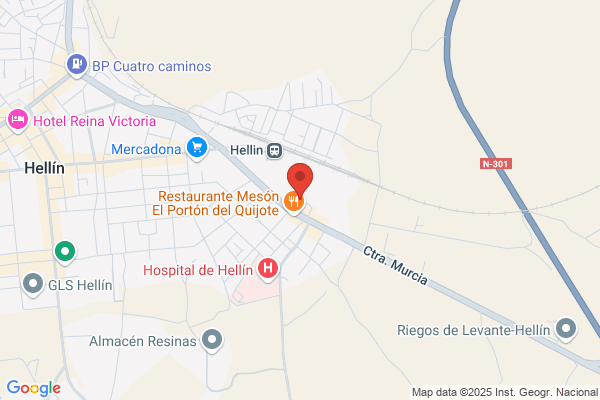 Hotel Hellín