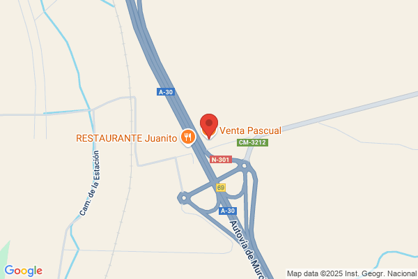 Restaurante Pascual