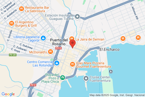 Parroquia Nuestra Señora Del Rosario