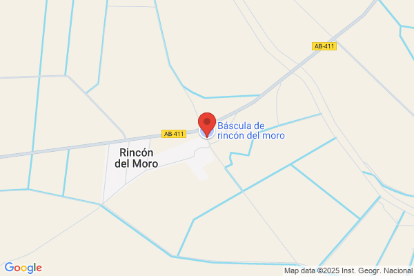 Infraextructuras Rincon Del Moro S.L.