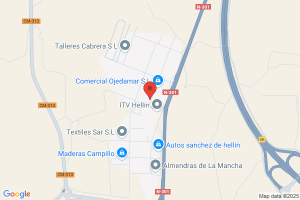 Talleres Hellin S.A.L.