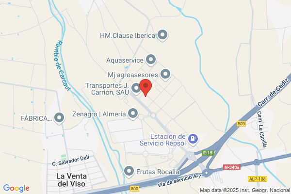 Transportes Torrecillas Y Garcia S.L.