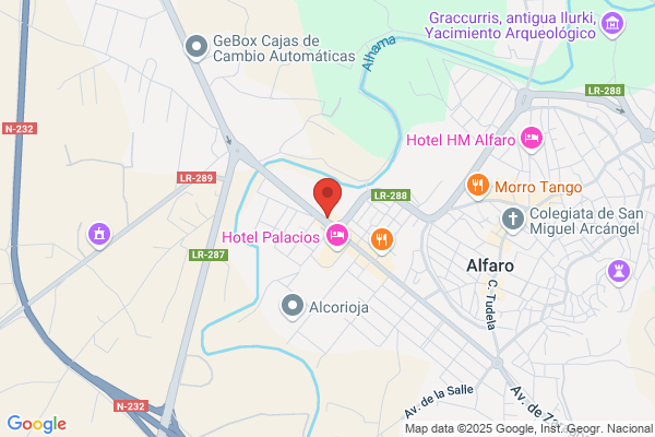Estacion De Servicio Collados Alfaro S.L.
