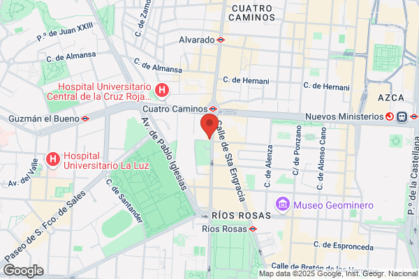 Estación Cuatro Caminos Dlp