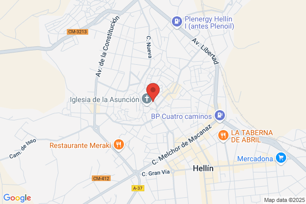 Caritas Interparroquiales