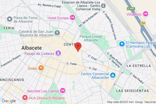 Colegio De Abogados Y Procuradores De Albacete