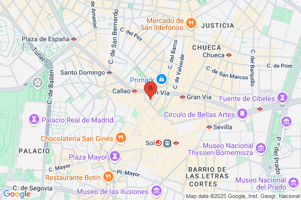 Limpiezas Gran Vía