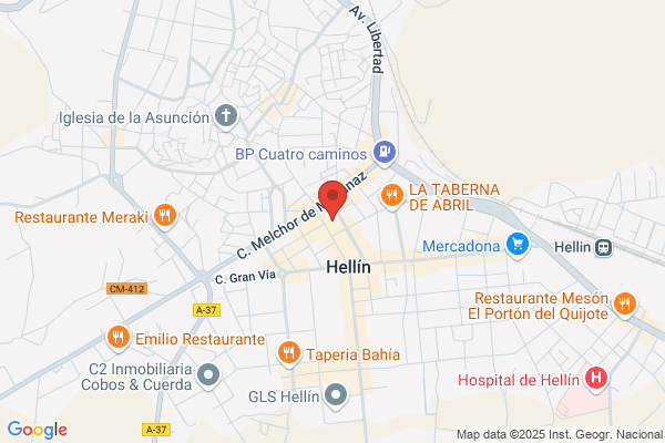 Planchados Hellin S.L.