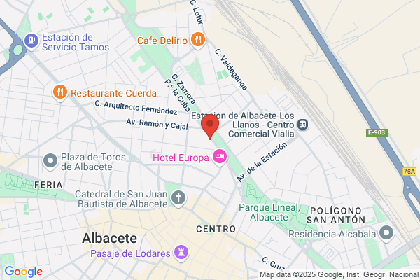 Publicaciones Albacete S A