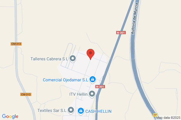 Textil Santa Clara De Hellin S.C.L.