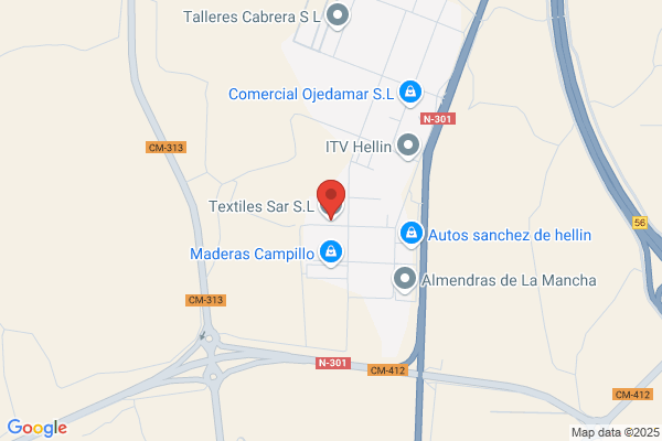 Textiles Sar S.L.