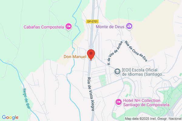 Restaurante Don Manuel