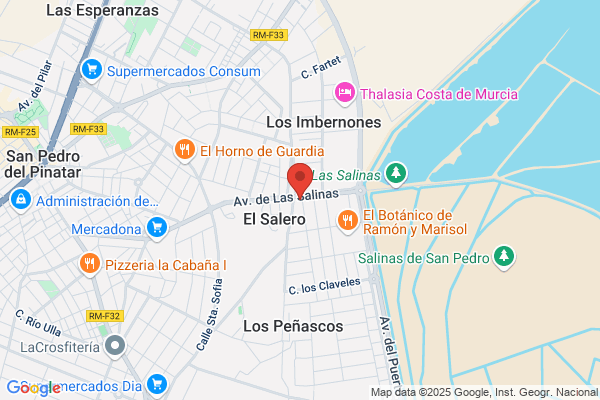 Pizzeria Romana El Rincon Italiano S.L.