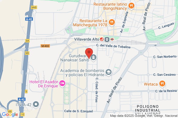 Pandise S.L.