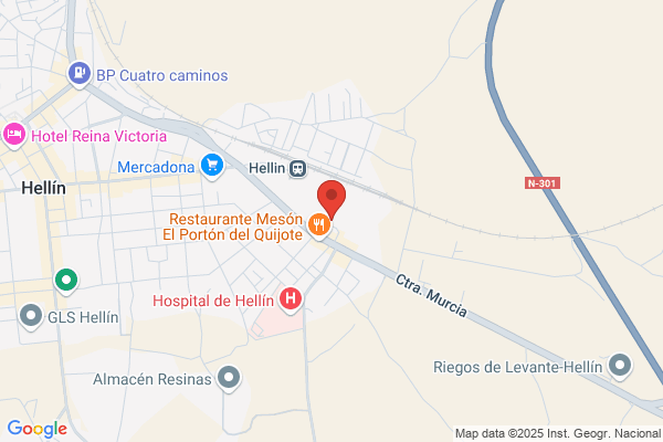 Lavadero San Rafael