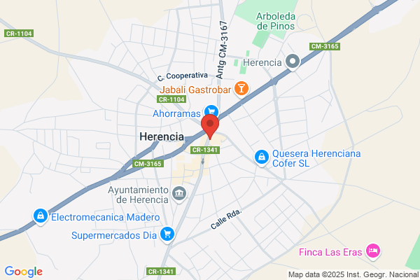 Farmacia Jesús García- Morato