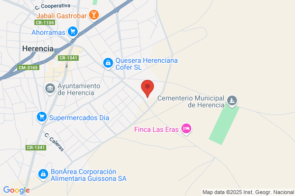 Almacen De Materiales Diaz-Flores C.B.