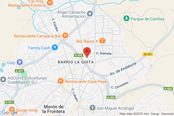 Bar De La Paz