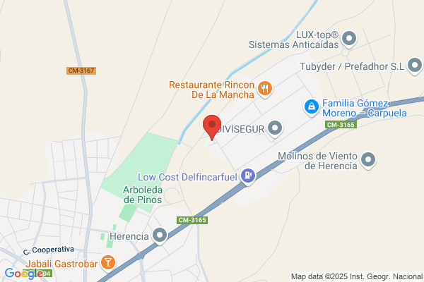 Centro Herencia S.L.