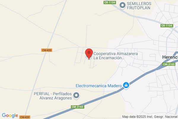 Cooperativa Almazarera La Encarnacion