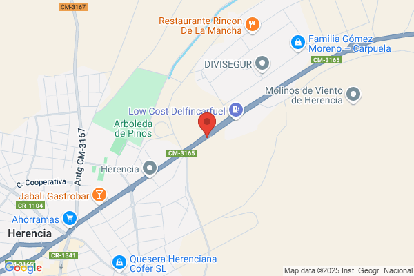 Estacion De Servicio Maritornes S.L.