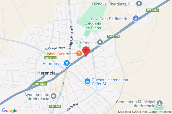 Ferretería Moreno